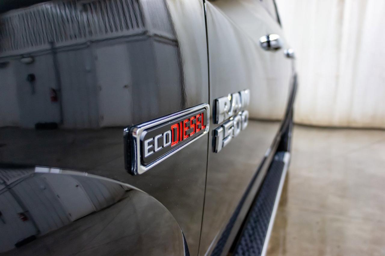 2018 Ram 1500 Laramie Red Deer AB