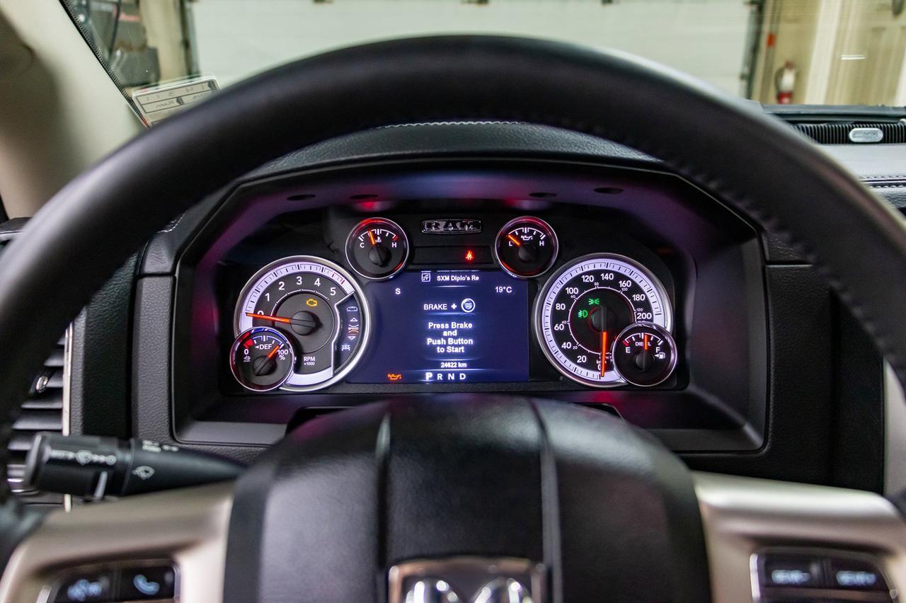 2018 Ram 1500 Laramie Red Deer AB