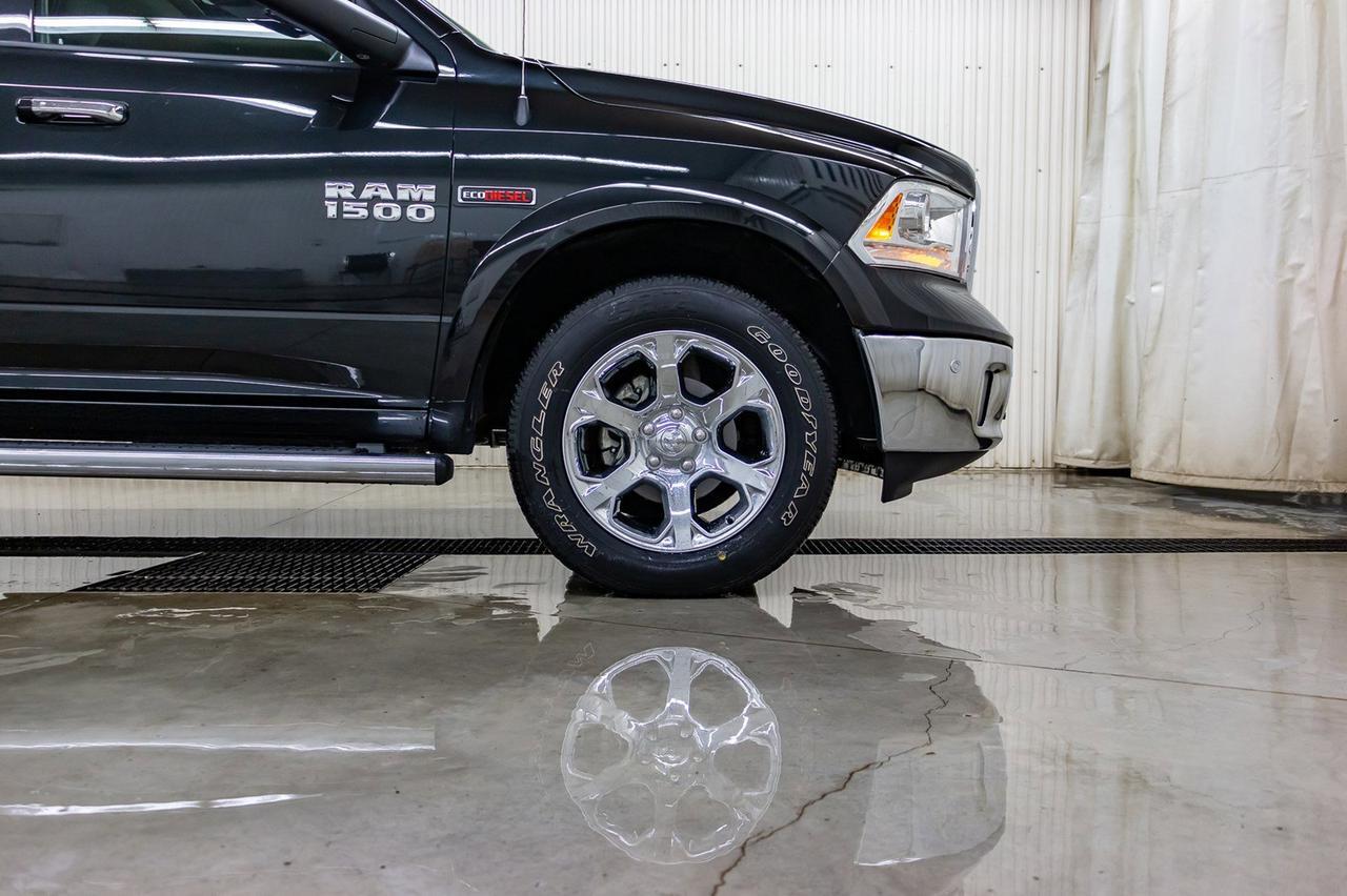 2018 Ram 1500 Laramie Red Deer AB