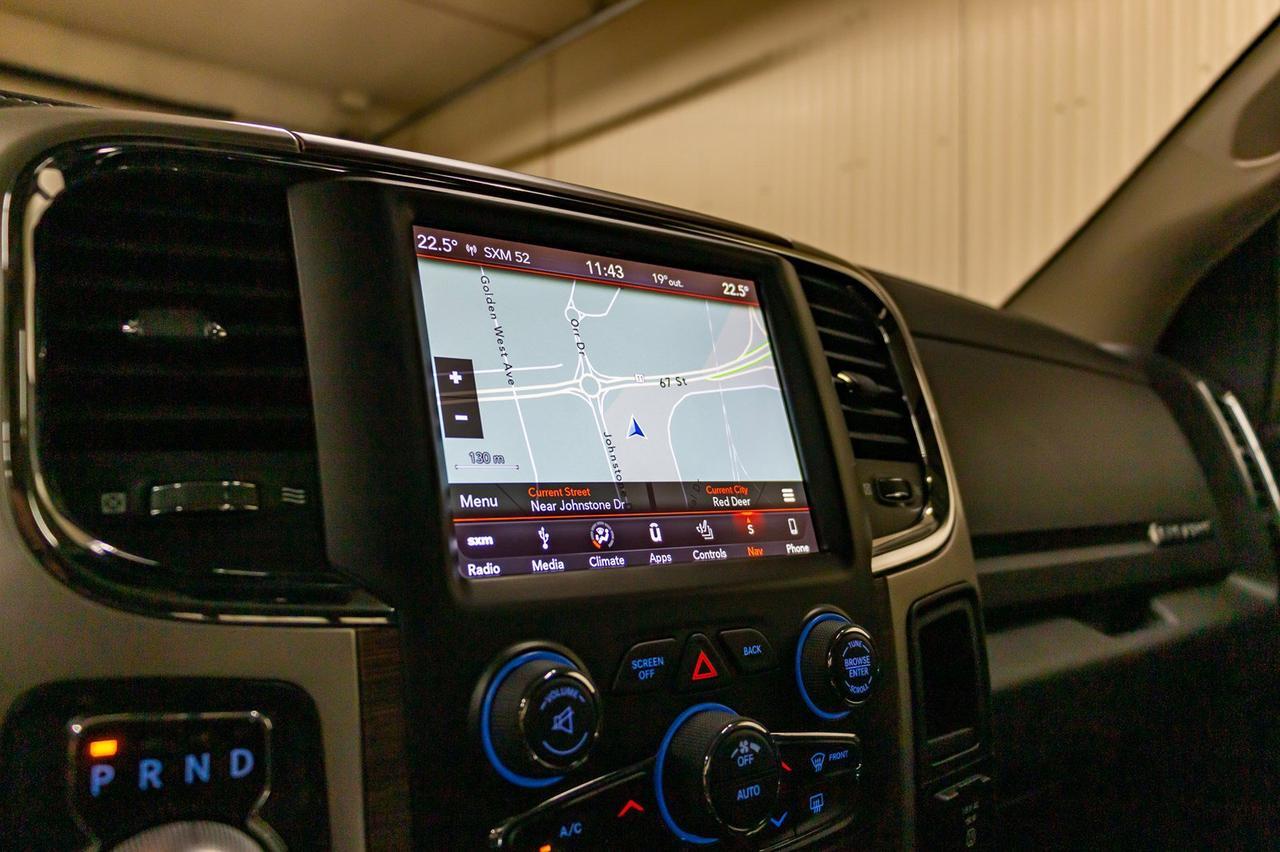 2018 Ram 1500 Laramie Red Deer AB