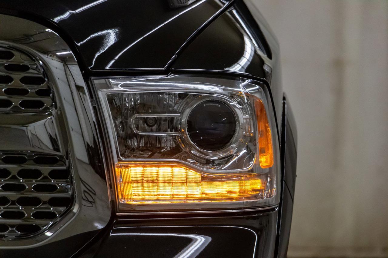 2018 Ram 1500 Laramie Red Deer AB