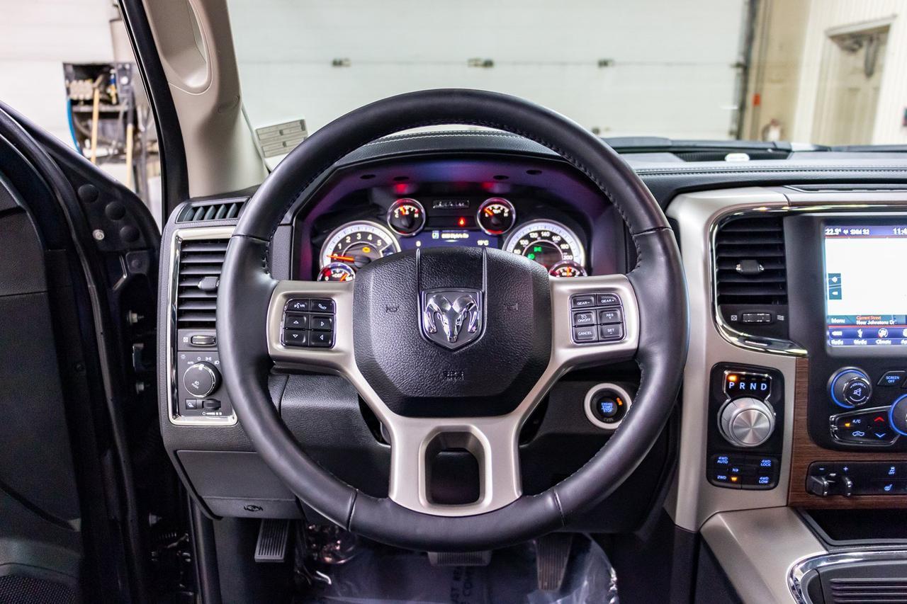 2018 Ram 1500 Laramie Red Deer AB