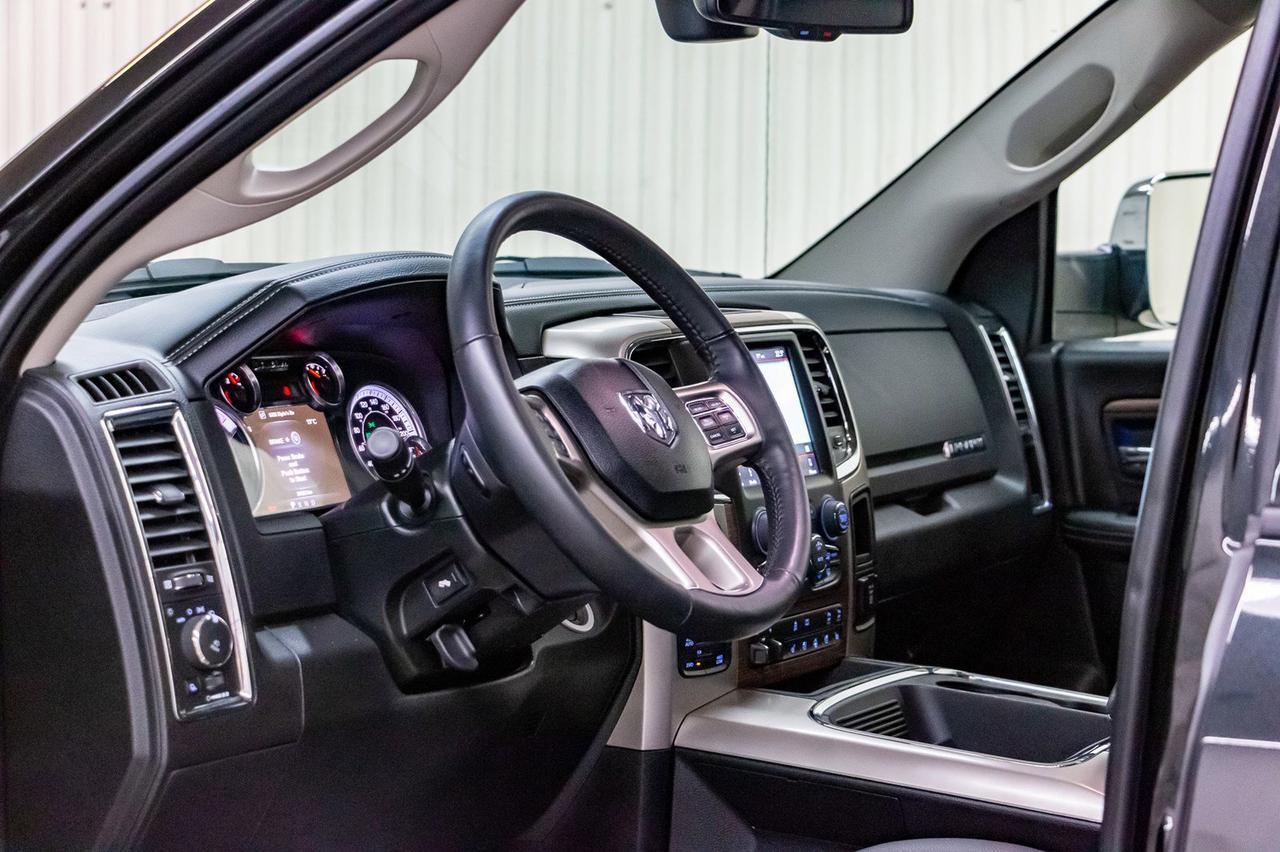 2018 Ram 1500 Laramie Red Deer AB