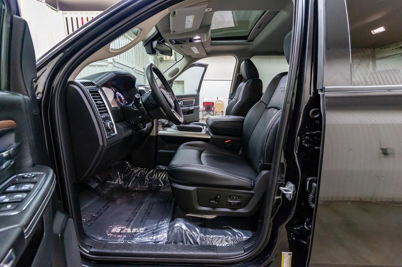 2018 Ram 1500 Laramie Red Deer AB