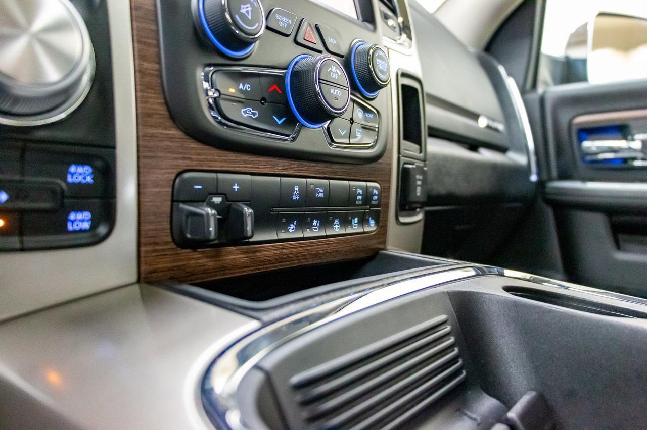 2018 Ram 1500 Laramie Red Deer AB