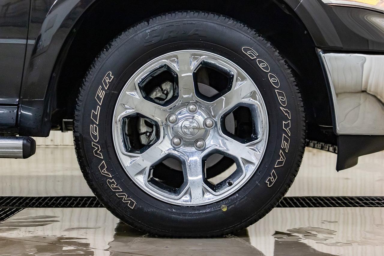 2018 Ram 1500 Laramie Red Deer AB