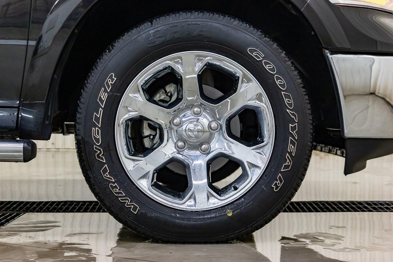 2018 Ram 1500 Laramie Red Deer AB