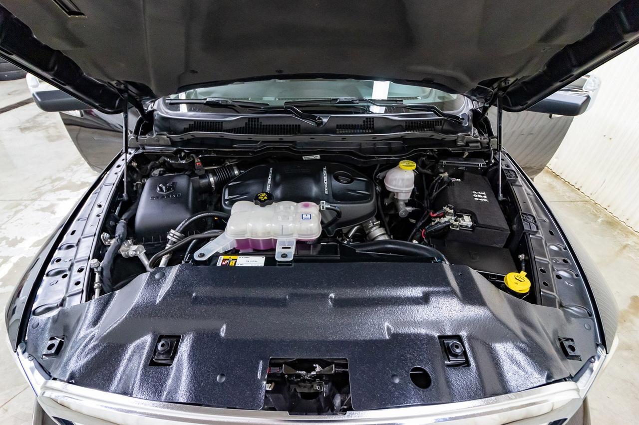 2018 Ram 1500 Laramie Red Deer AB