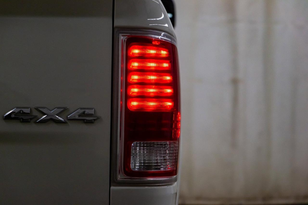 2018 Ram 1500 Laramie Red Deer AB