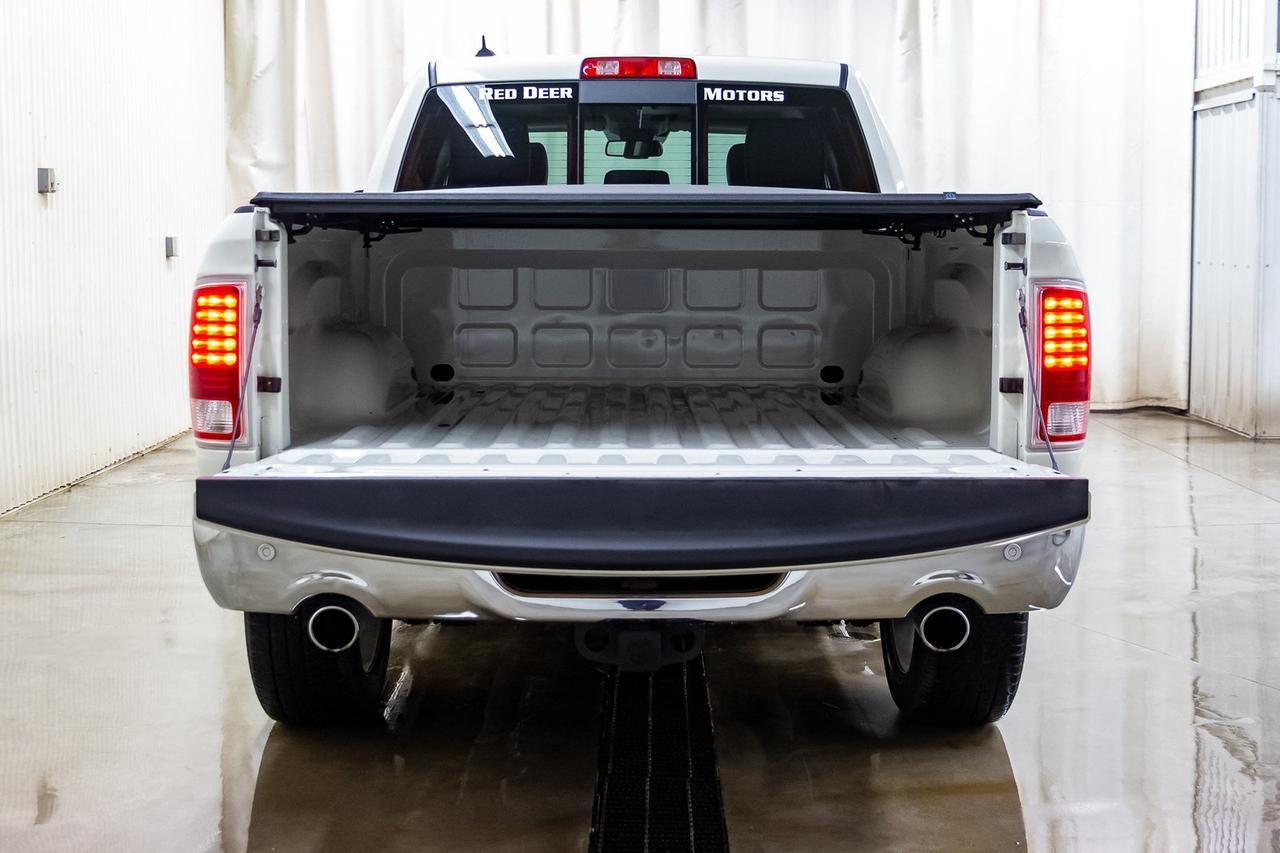 2018 Ram 1500 Laramie Red Deer AB
