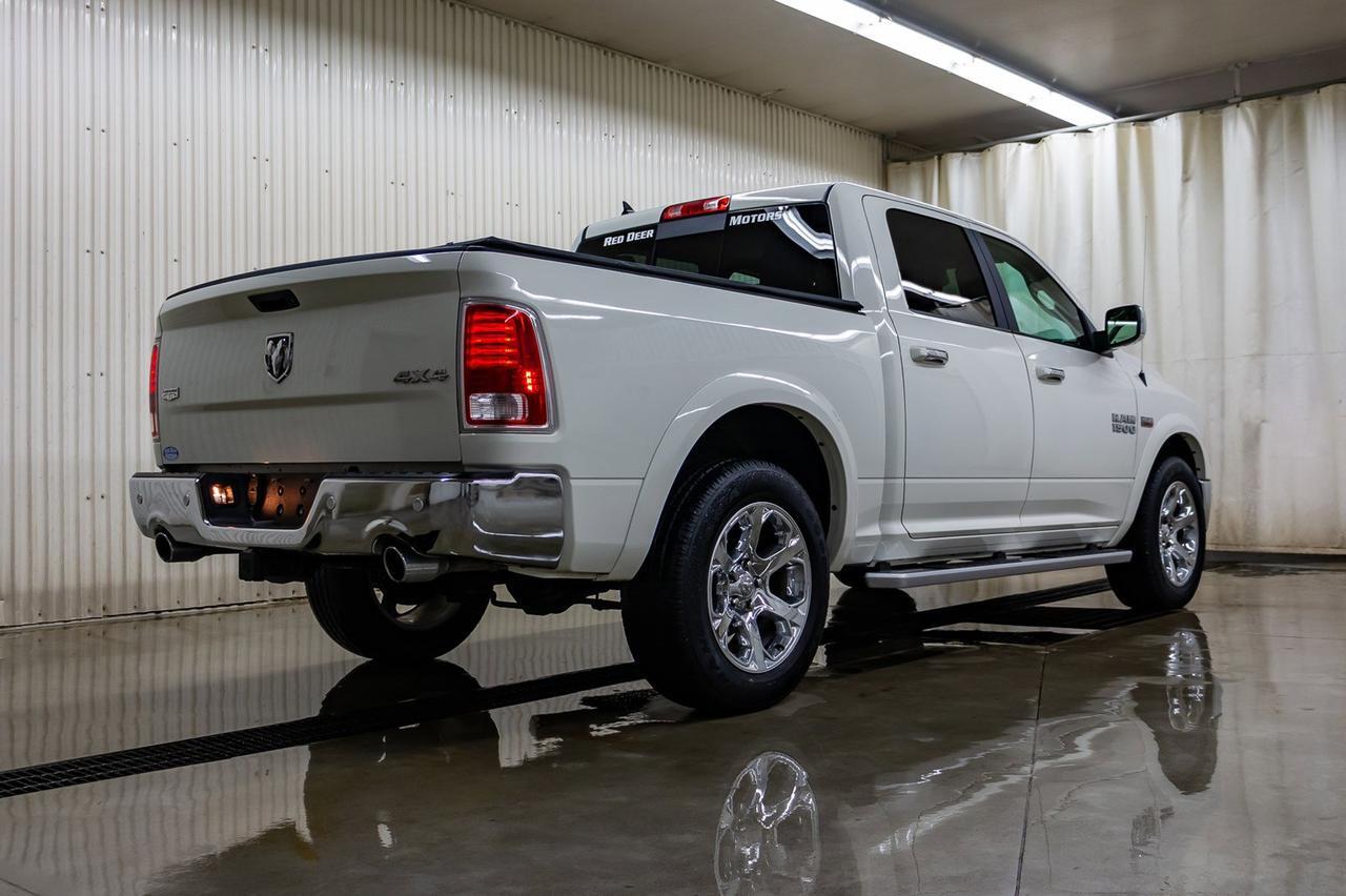 2018 Ram 1500 Laramie Red Deer AB