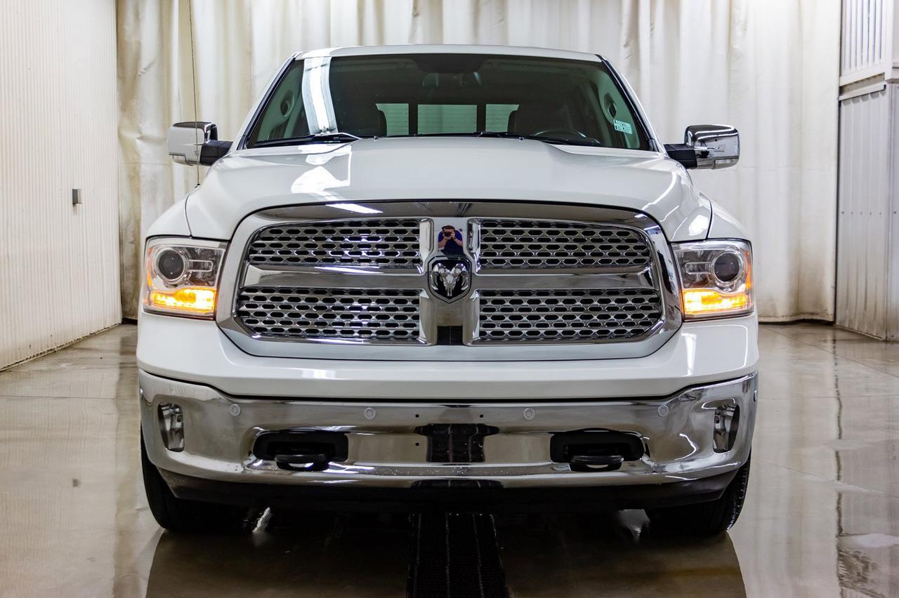 2018 Ram 1500 Laramie Red Deer AB