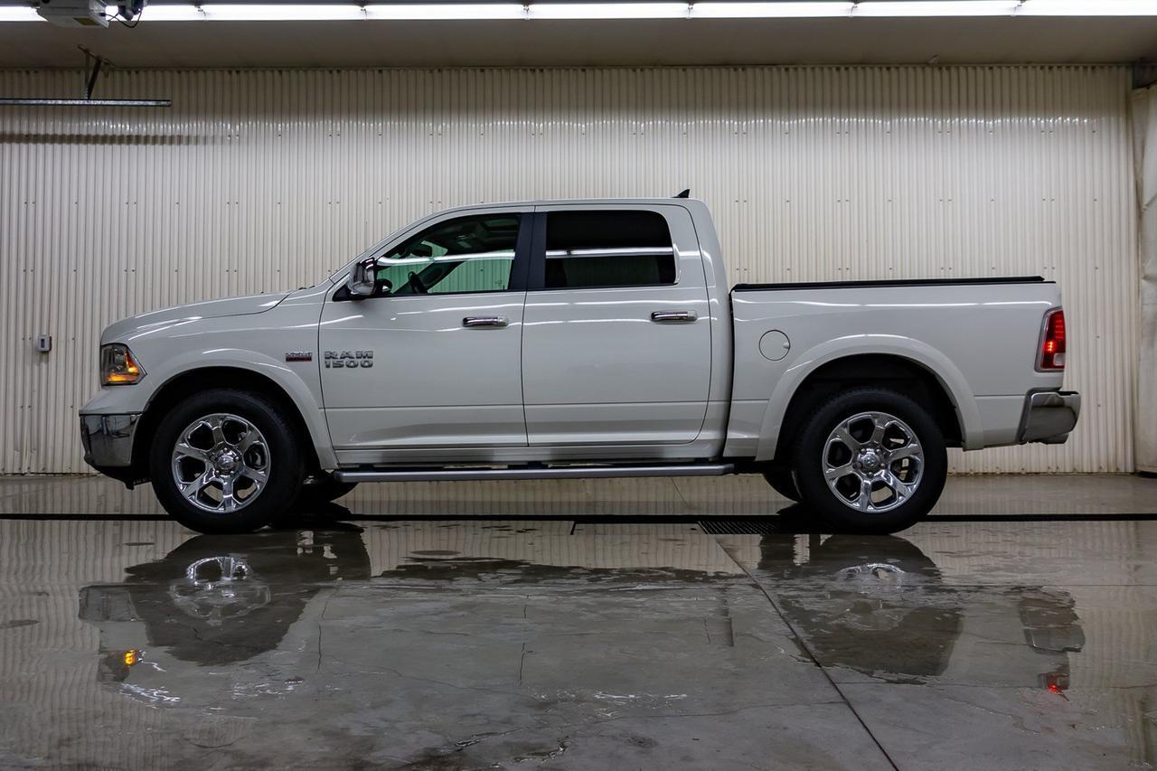 2018 Ram 1500 Laramie Red Deer AB