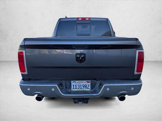 2018 Ram 1500 Laramie Roseville CA