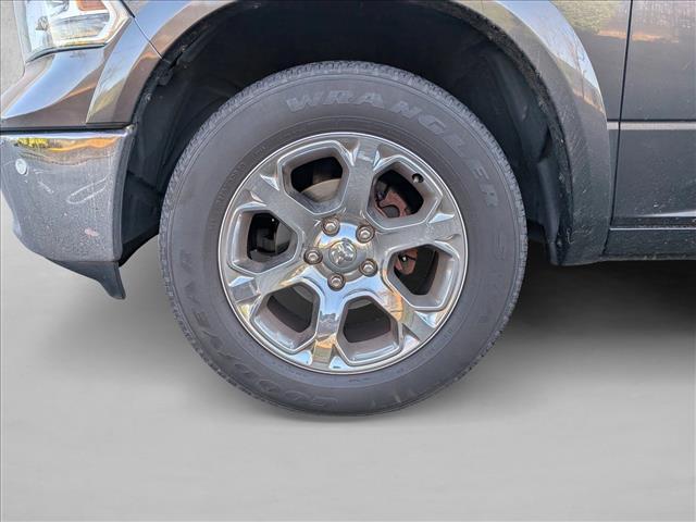 2018 Ram 1500 Laramie Roseville CA