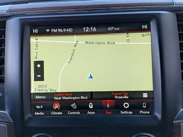 2018 Ram 1500 Laramie Roseville CA