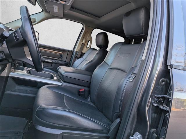 2018 Ram 1500 Laramie Roseville CA