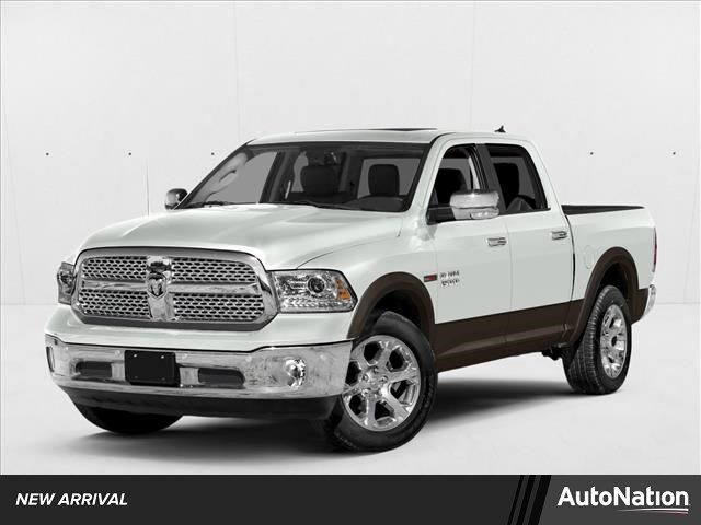 2018 Ram 1500 Laramie