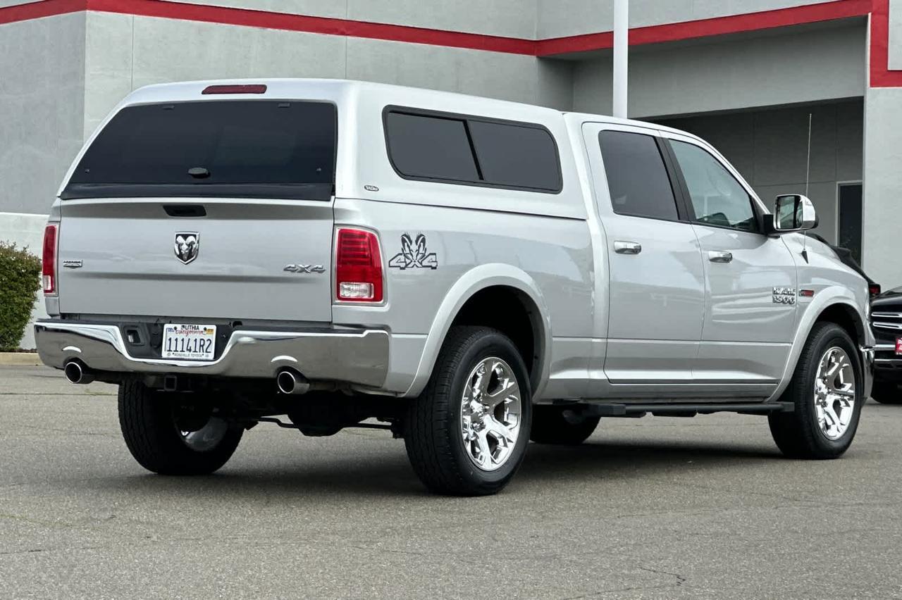 2018 Ram 1500 Laramie