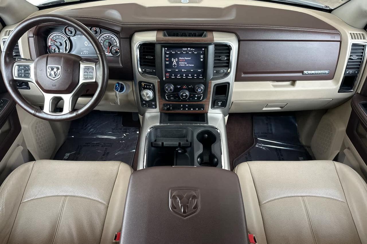 2018 Ram 1500 Laramie