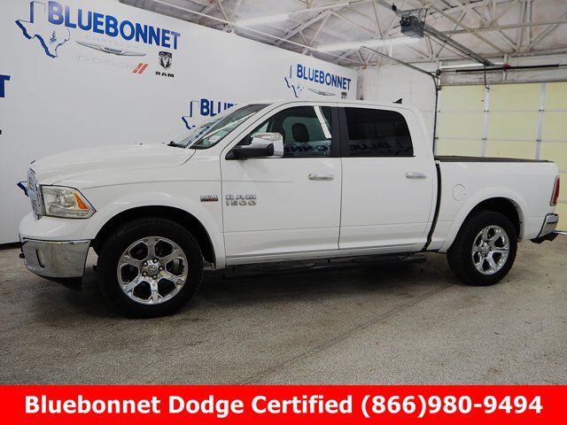 2018 Ram 1500 Laramie New Braunfels TX