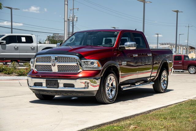 2018 Ram 1500 Laramie  Selma TX