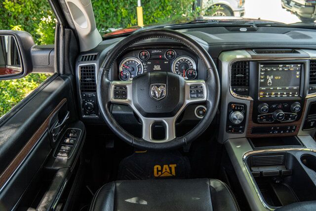 2018 Ram 1500 Laramie  Selma TX