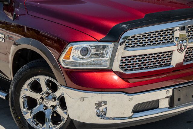 2018 Ram 1500 Laramie  Selma TX