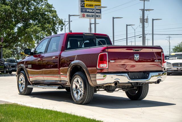 2018 Ram 1500 Laramie  Selma TX