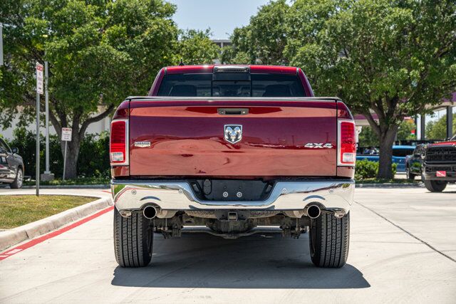 2018 Ram 1500 Laramie  Selma TX