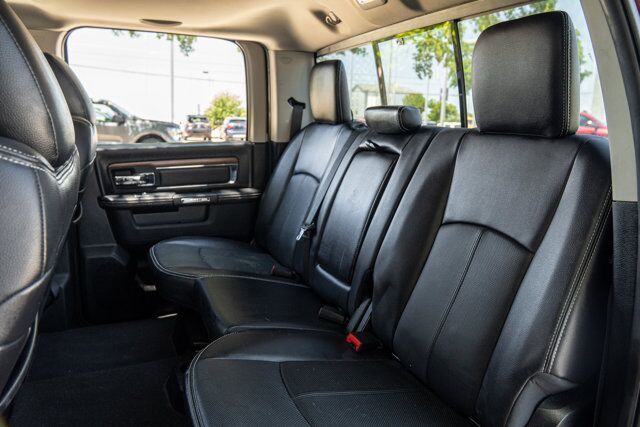 2018 Ram 1500 Laramie  Selma TX