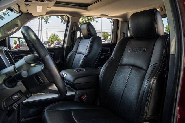 2018 Ram 1500 Laramie  Selma TX