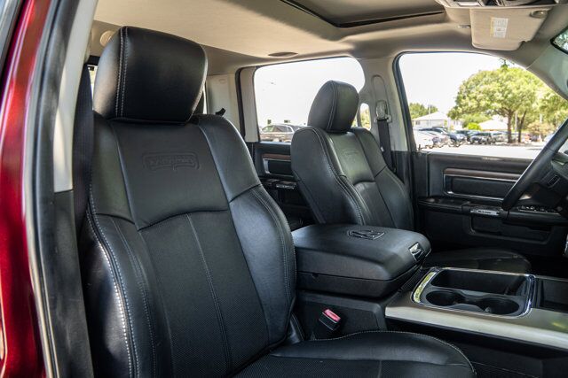 2018 Ram 1500 Laramie  Selma TX
