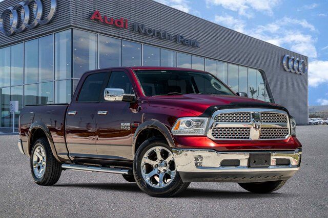 2018 Ram 1500 Laramie