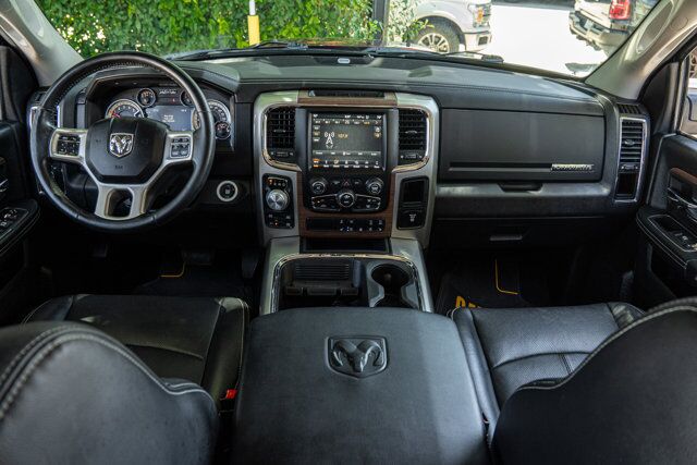 2018 Ram 1500 Laramie  Selma TX