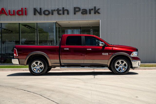 2018 Ram 1500 Laramie  Selma TX