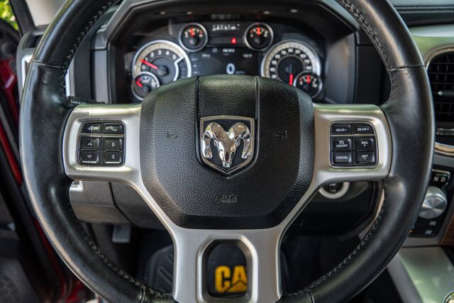 2018 Ram 1500 Laramie  Selma TX