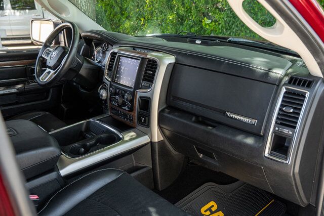 2018 Ram 1500 Laramie  Selma TX