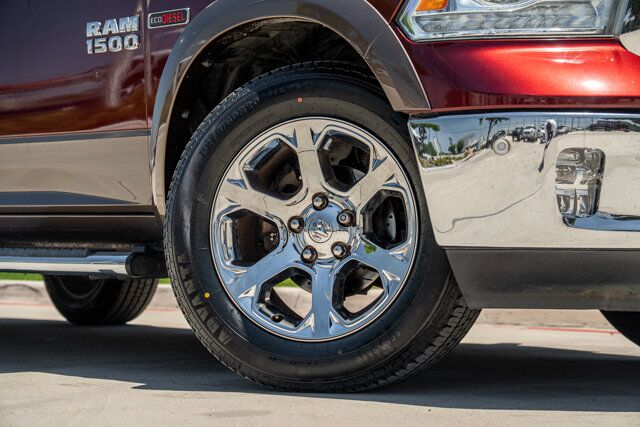 2018 Ram 1500 Laramie  Selma TX