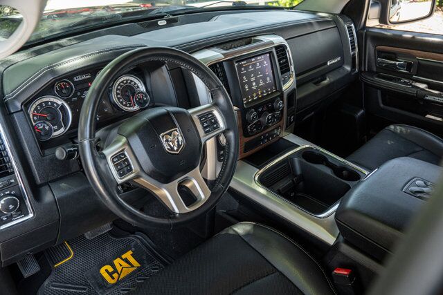 2018 Ram 1500 Laramie  Selma TX