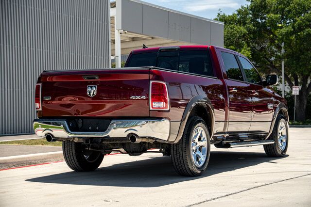 2018 Ram 1500 Laramie  Selma TX
