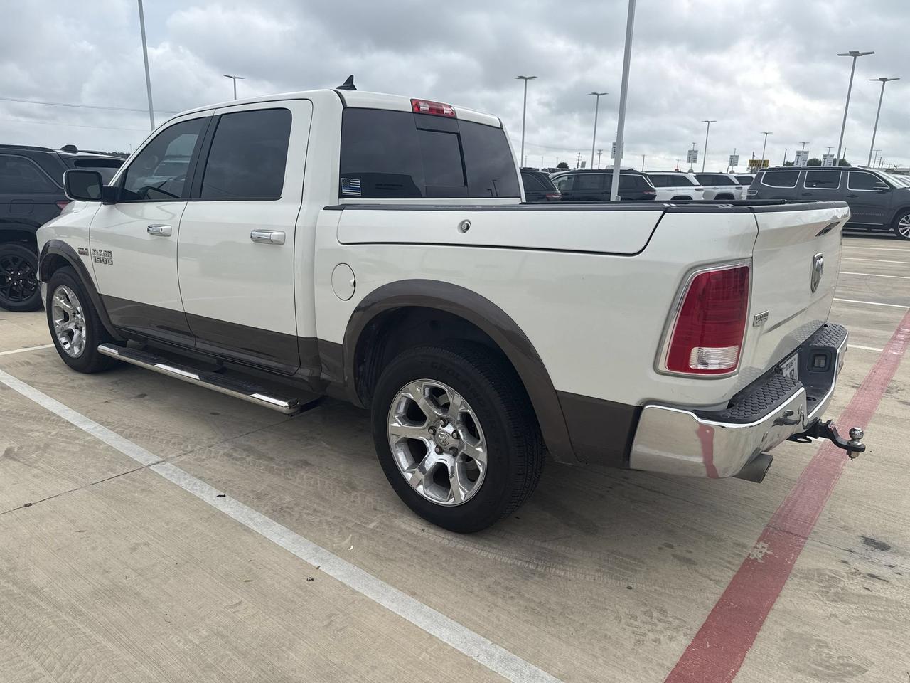 2018 Ram 1500 Laramie