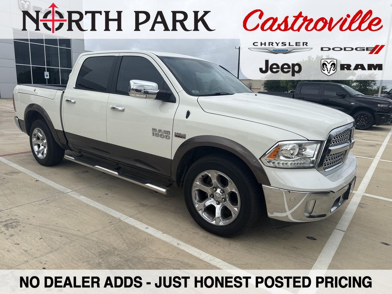 2018 Ram 1500