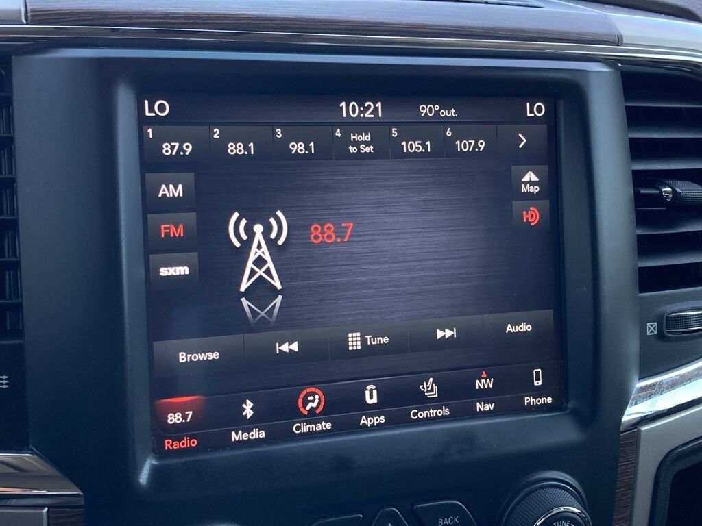 2018 Ram 1500 Laramie San Antonio TX
