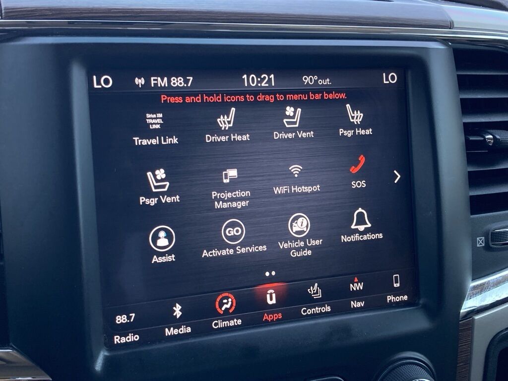2018 Ram 1500 Laramie San Antonio TX