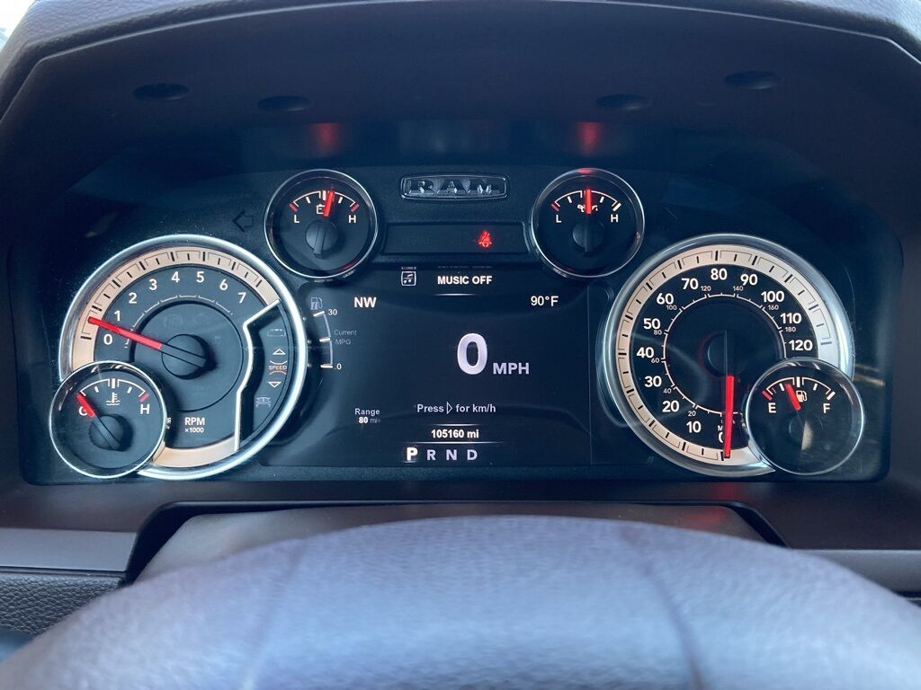 2018 Ram 1500 Laramie San Antonio TX