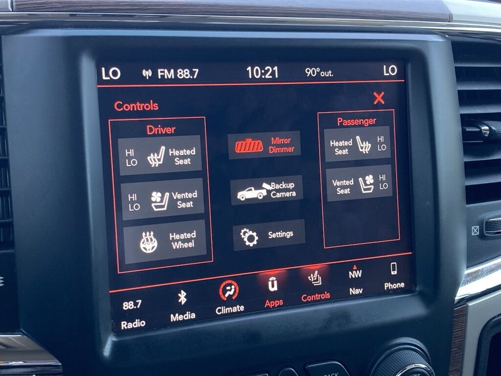 2018 Ram 1500 Laramie San Antonio TX