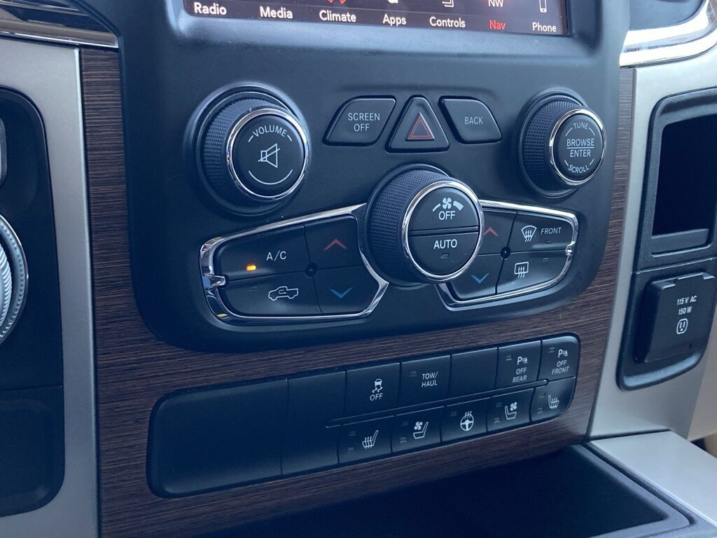 2018 Ram 1500 Laramie San Antonio TX
