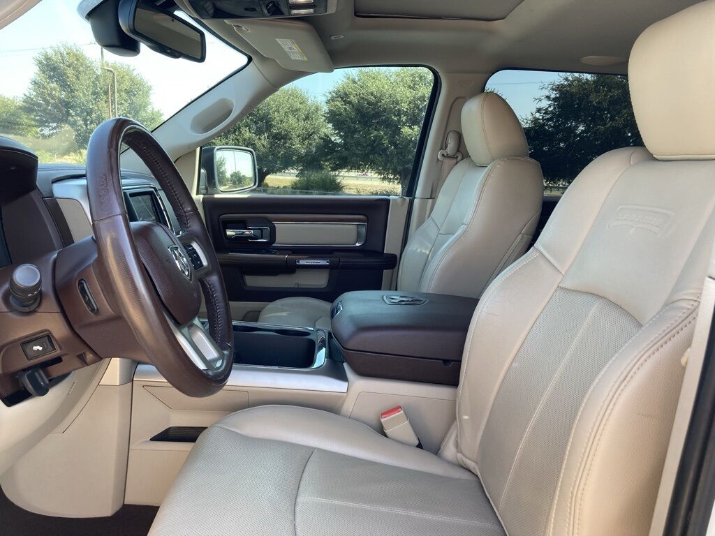 2018 Ram 1500 Laramie San Antonio TX