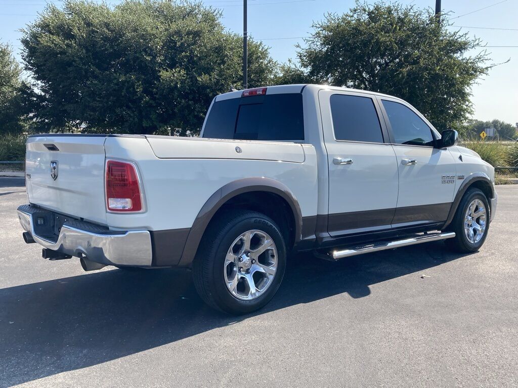 2018 Ram 1500 Laramie San Antonio TX